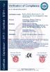Китай SUZHOU STPLAS MACHINERY CO.,LTD Сертификаты