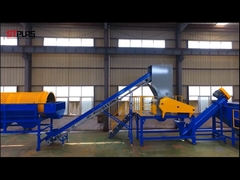 Промывочная линия из HDPE