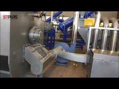 PP PE film washing machine