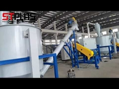 Линия мойки ПЭТ-бутылок-2