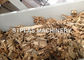 Ненужный деревянный двойной шредер вала/пластиковая Чиппер машина 300-1200кг/х
