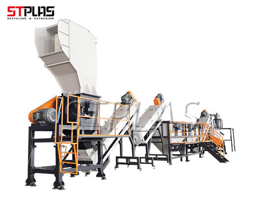 156кВ 1000кг/ч СУС304 ДВПП линия для мытья для бочек/бутылок/корзин/бочек